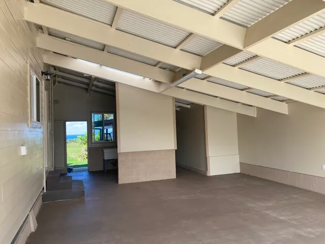 a view of under construction room and staircase