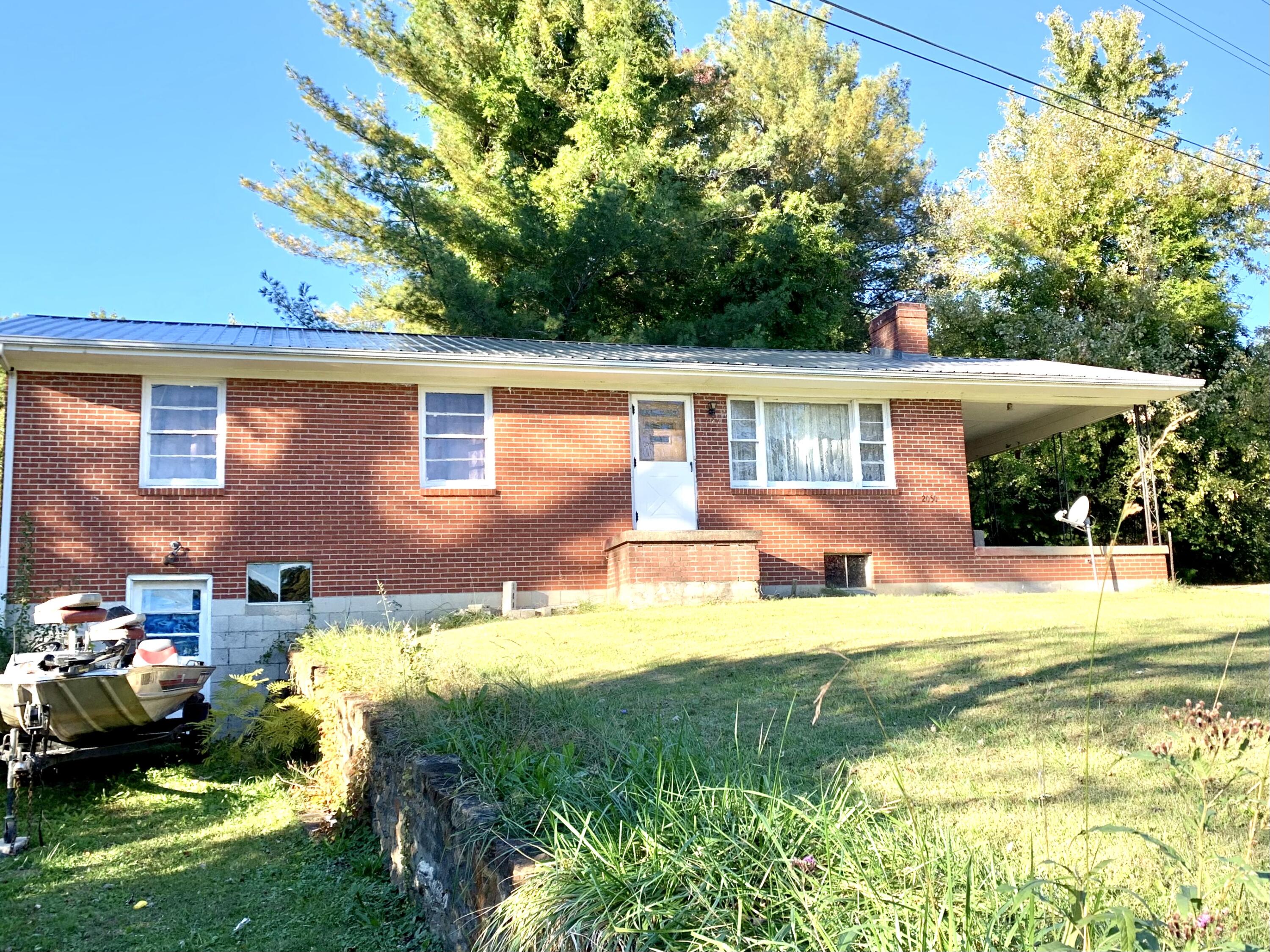 2050 Opossum Run Road Irvine, KY 40336 - Photo 20 of 38 Front View