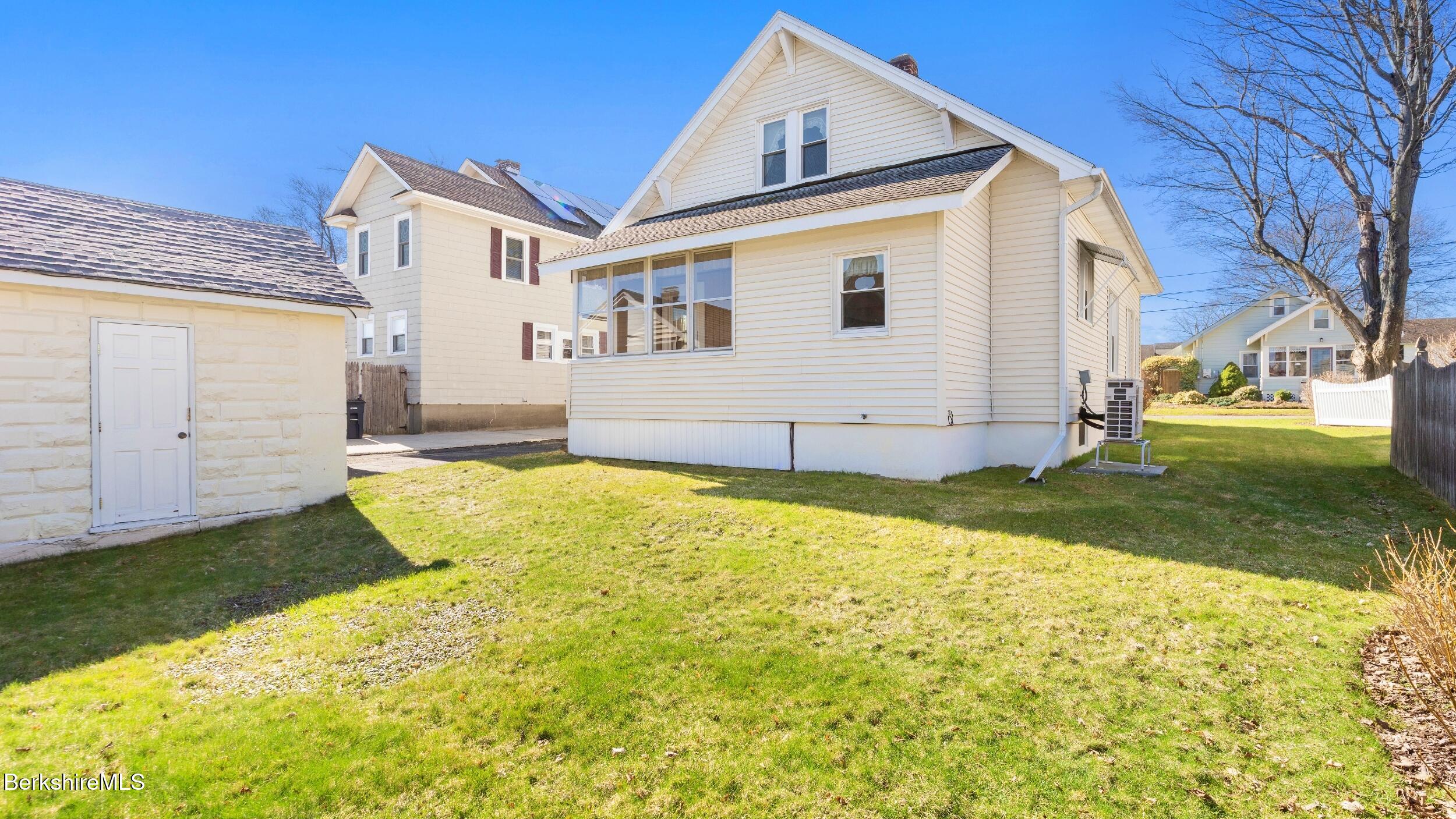67 Strong Avenue Pittsfield, MA 01201 - Photo 21 of 25 Exterior Back