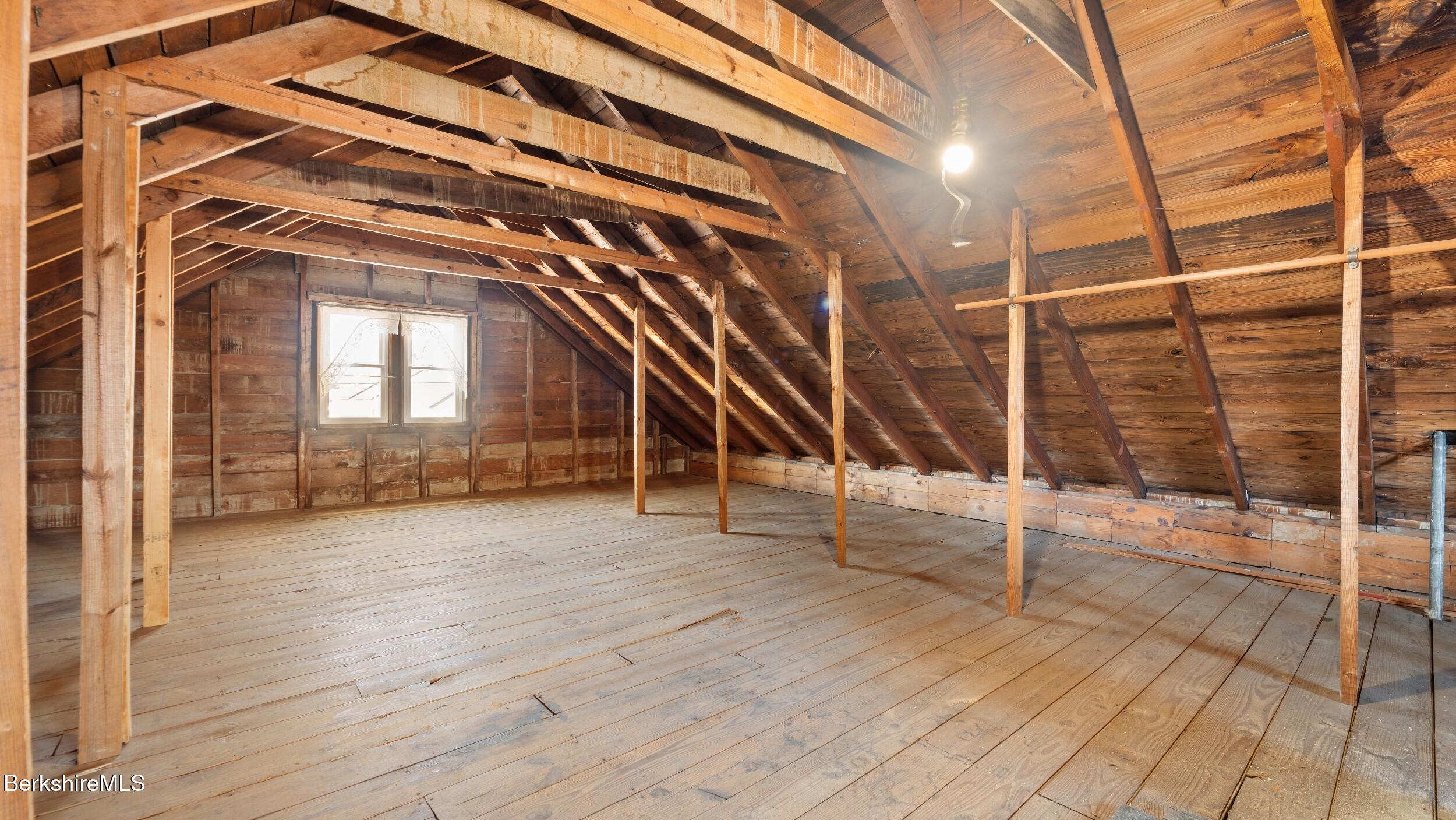 67 Strong Avenue Pittsfield, MA 01201 - Photo 23 of 25 Attic