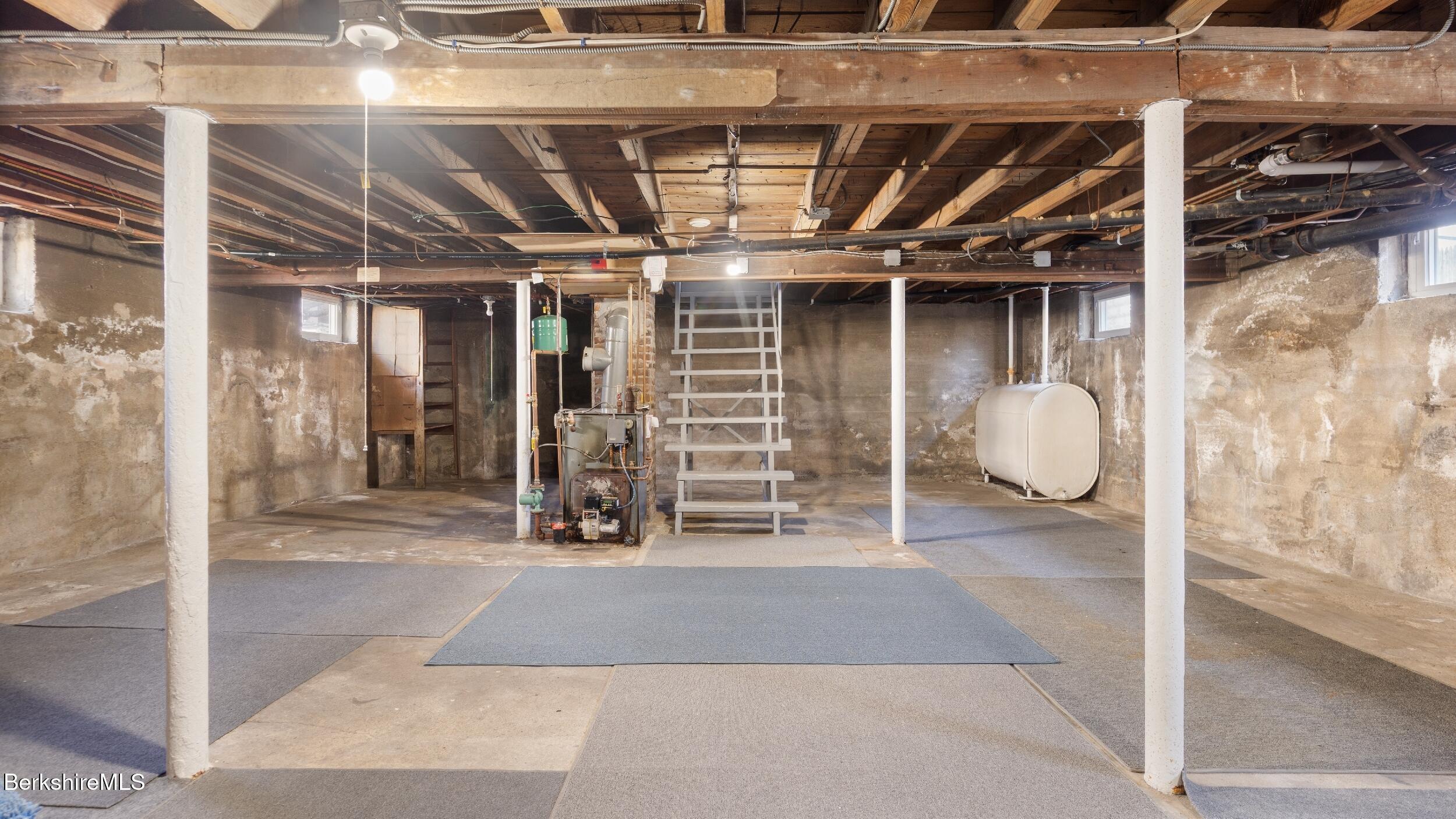 67 Strong Avenue Pittsfield, MA 01201 - Photo 25 of 25 Basement