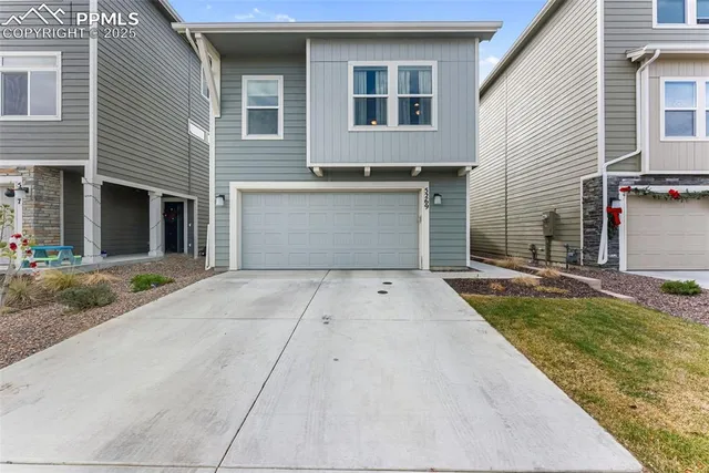 $400,000 | 5269 Painted Sky View, Colorado Springs, CO 80916