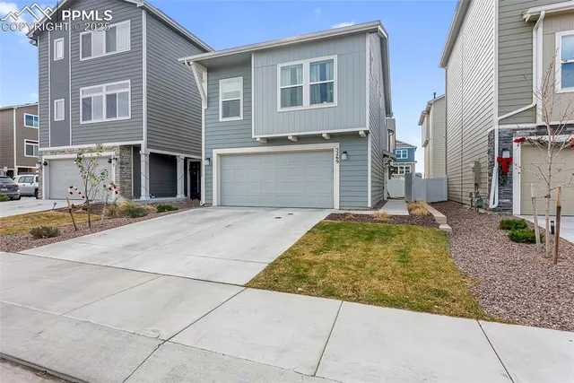 $400,000 | 5269 Painted Sky View, Colorado Springs, CO 80916