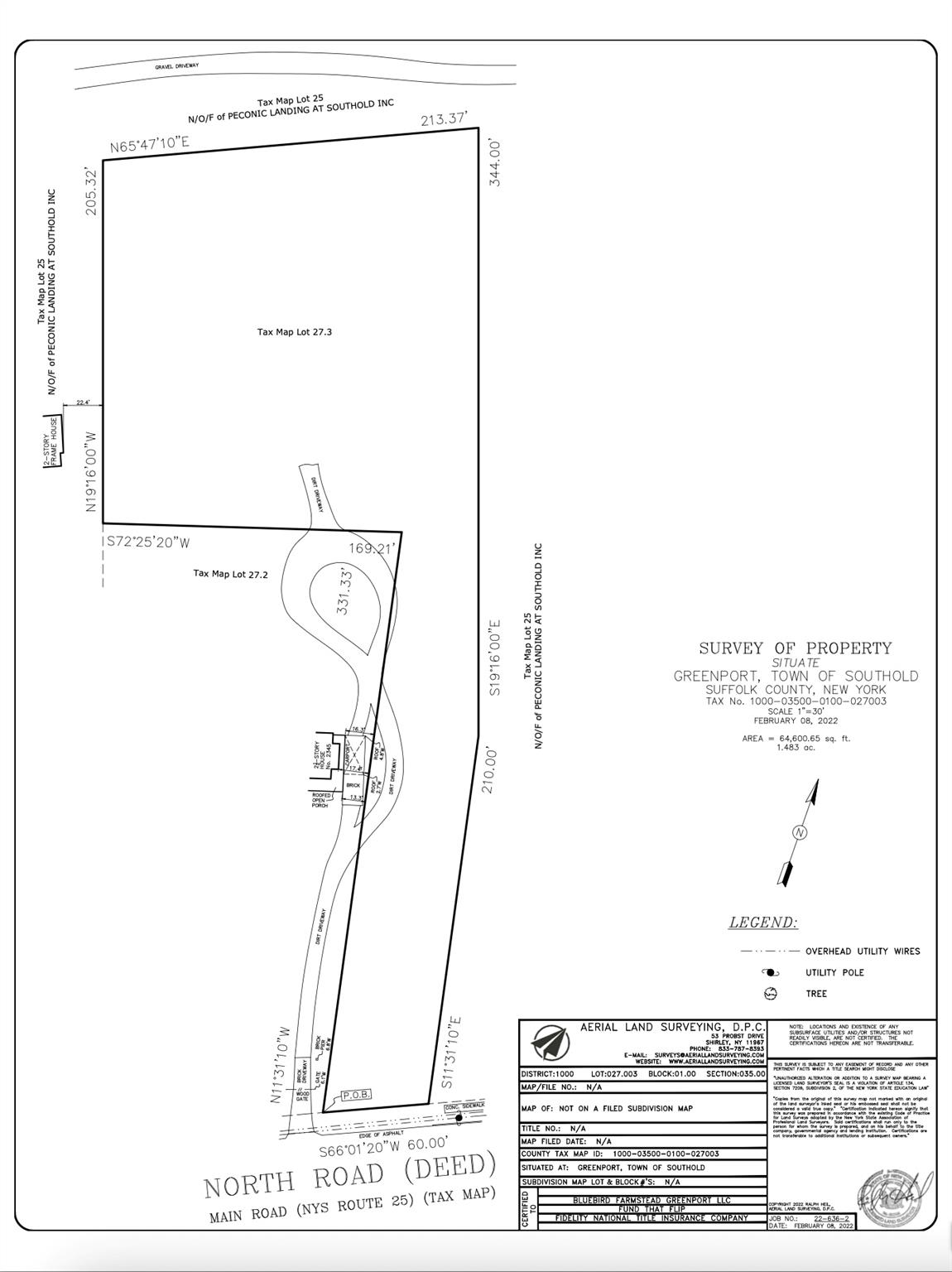 2365 Main Road Greenport, NY 11944 - Photo 4 of 4 a picture of a floor plan