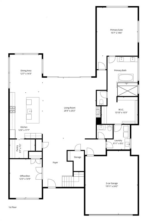 3932 Valley Ridge Road Dallas, TX 75220 - Photo 29 of 30 Gallery Image 29