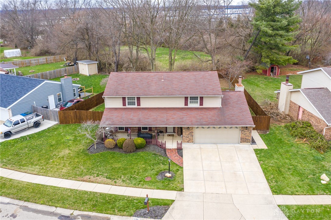 5759 Waynegate Road Huber Heights, OH 45424 - Photo 49 of 56