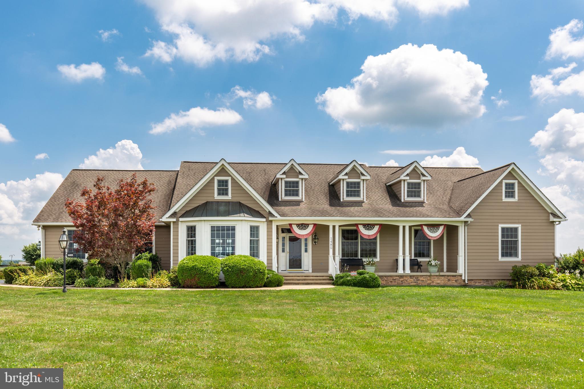 1485 Keysville Road South Keymar, MD 21757 - Photo 1 of 81