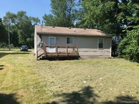 35815 Beverly Road Romulus, MI 48174 - Photo 2 of 8