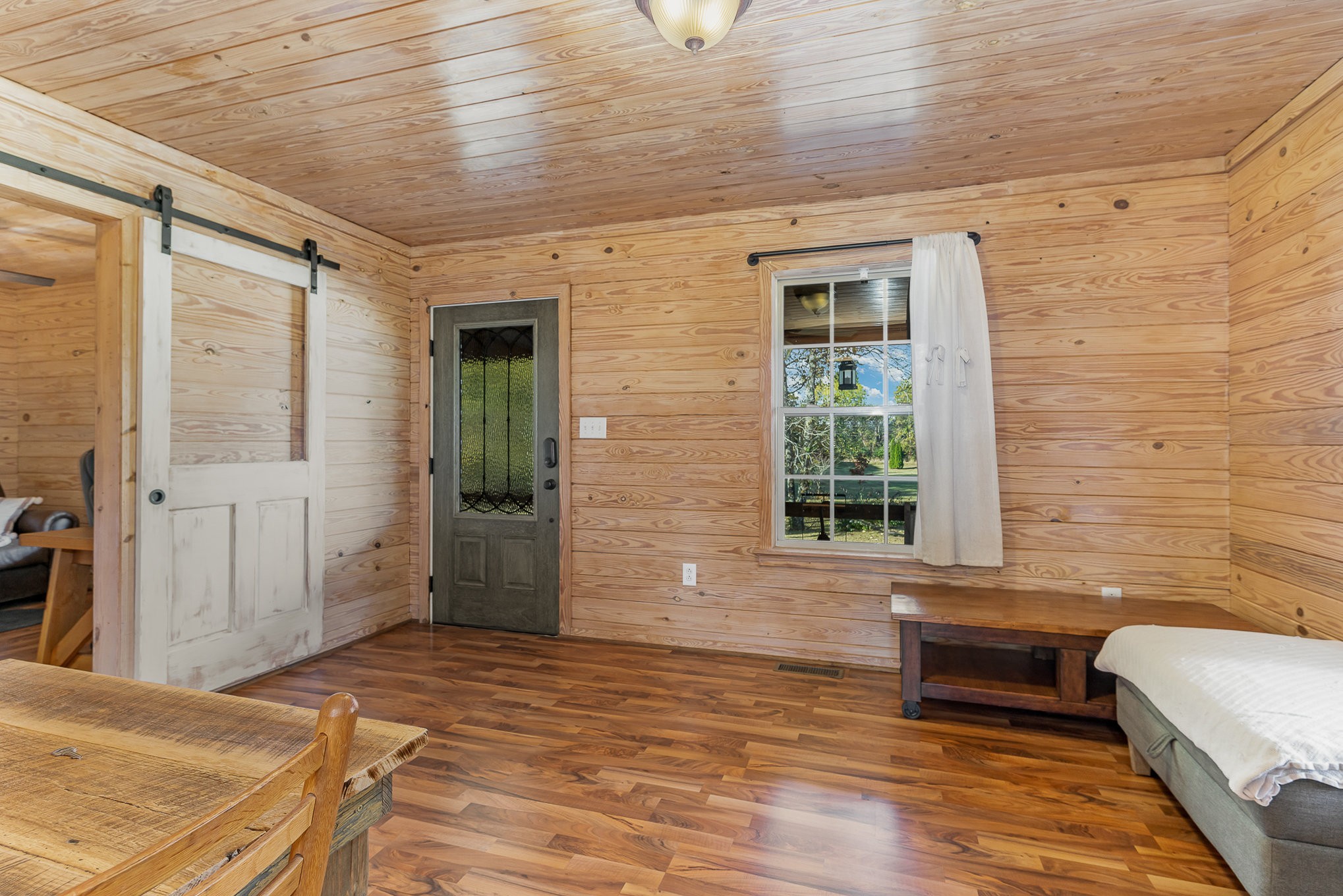 2065 Patterson Cemetery Road Chapel Hill, TN 37034 - Photo 12 of 39 a bedroom with a bed and a window