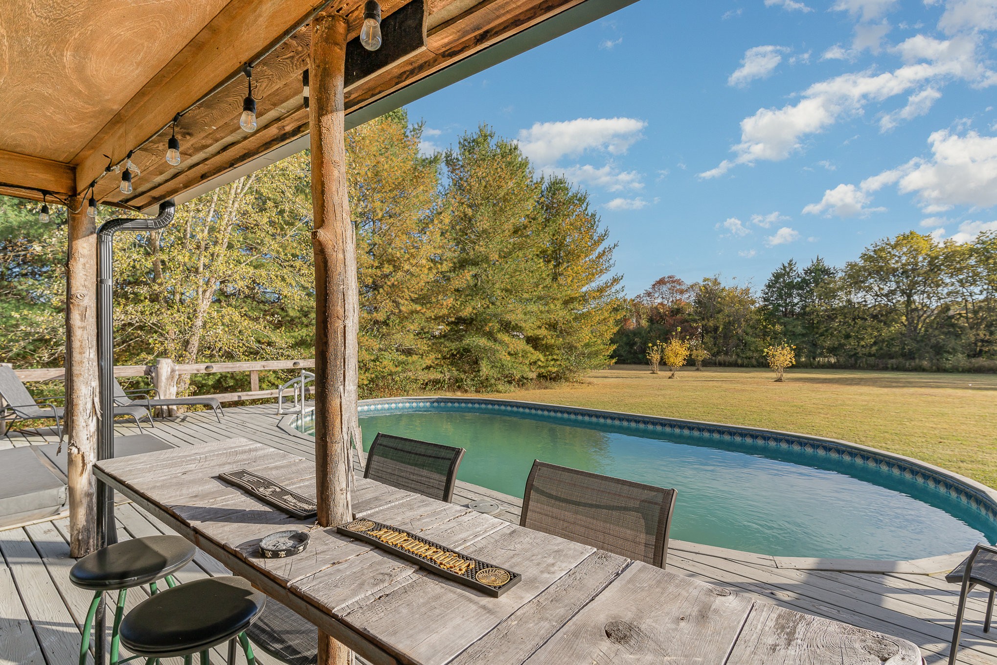 2065 Patterson Cemetery Road Chapel Hill, TN 37034 - Photo 26 of 39 a view of a ocean from a balcony