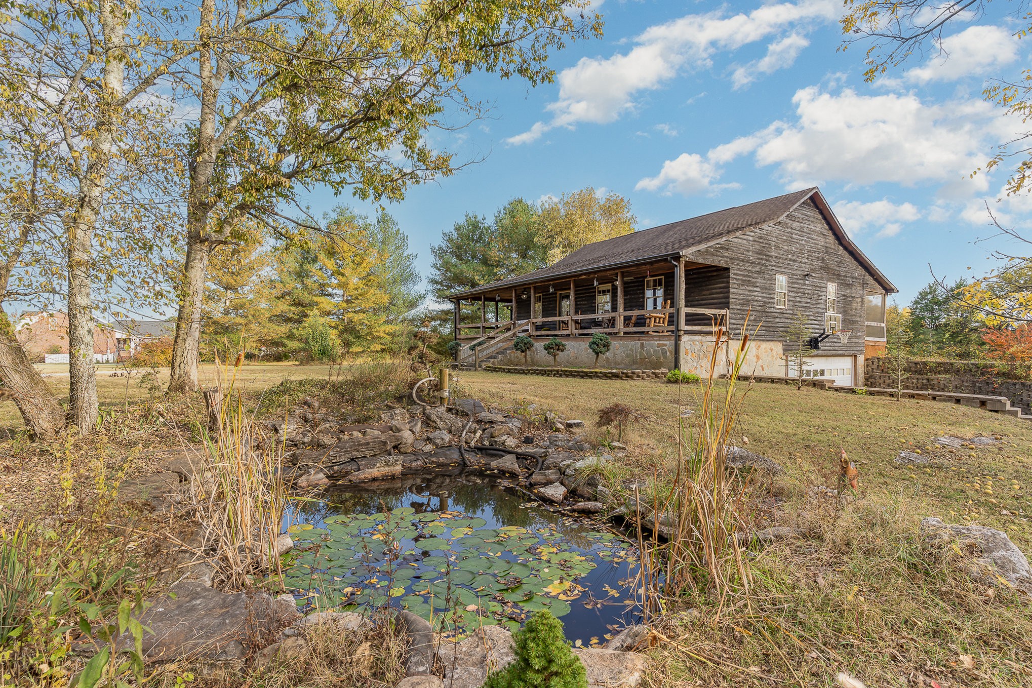 2065 Patterson Cemetery Road Chapel Hill, TN 37034 - Photo 31 of 39 a view of a house with a yard