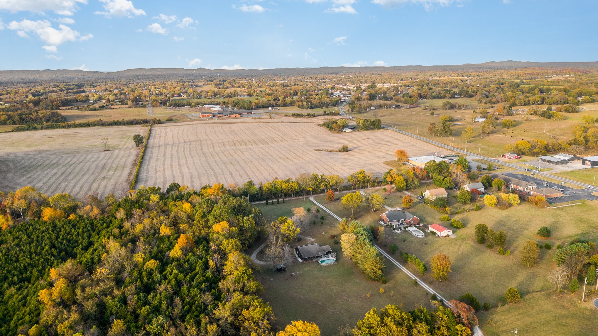2065 Patterson Cemetery Road Chapel Hill, TN 37034 - Photo 37 of 39 a view of an ocean view and mountain view