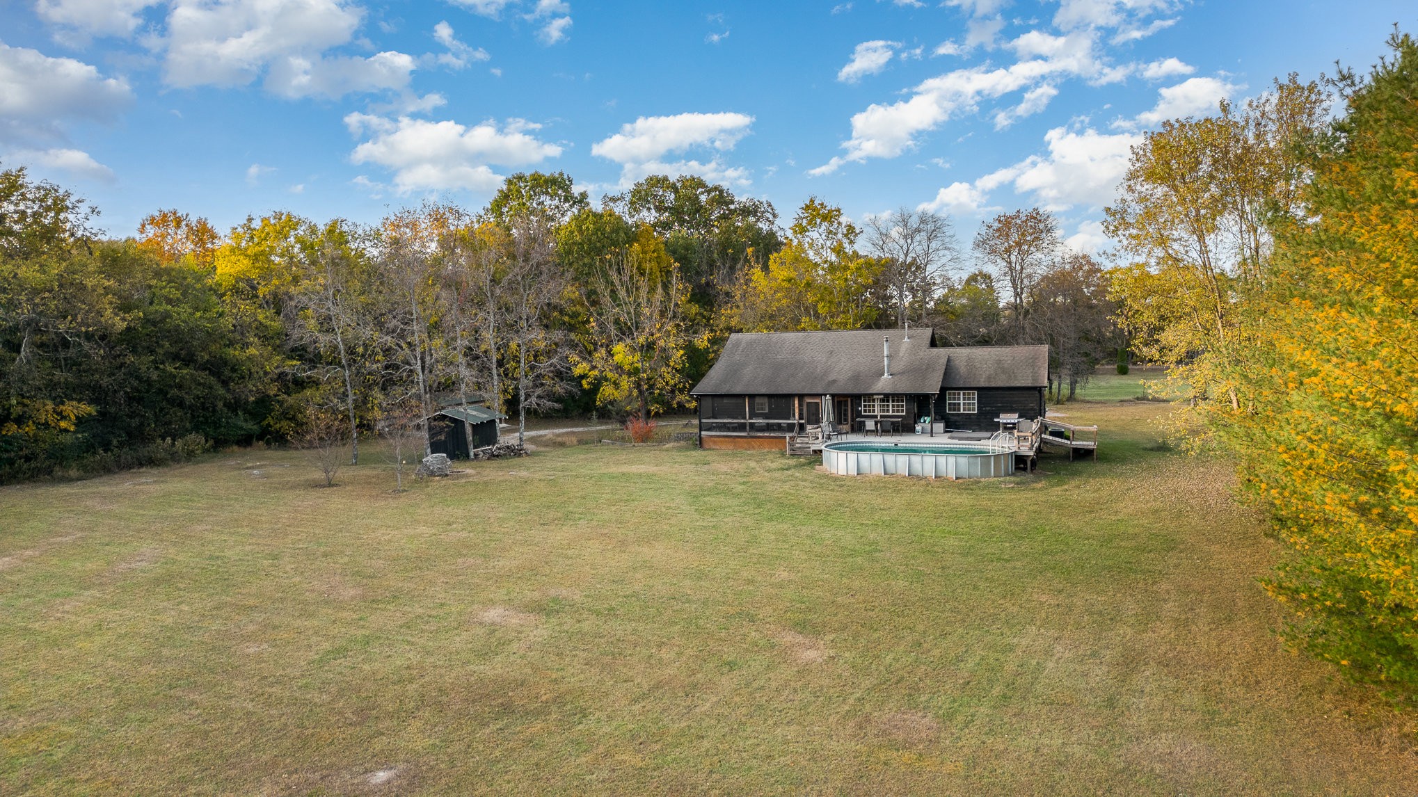 2065 Patterson Cemetery Road Chapel Hill, TN 37034 - Photo 39 of 39 a view of a lake with houses