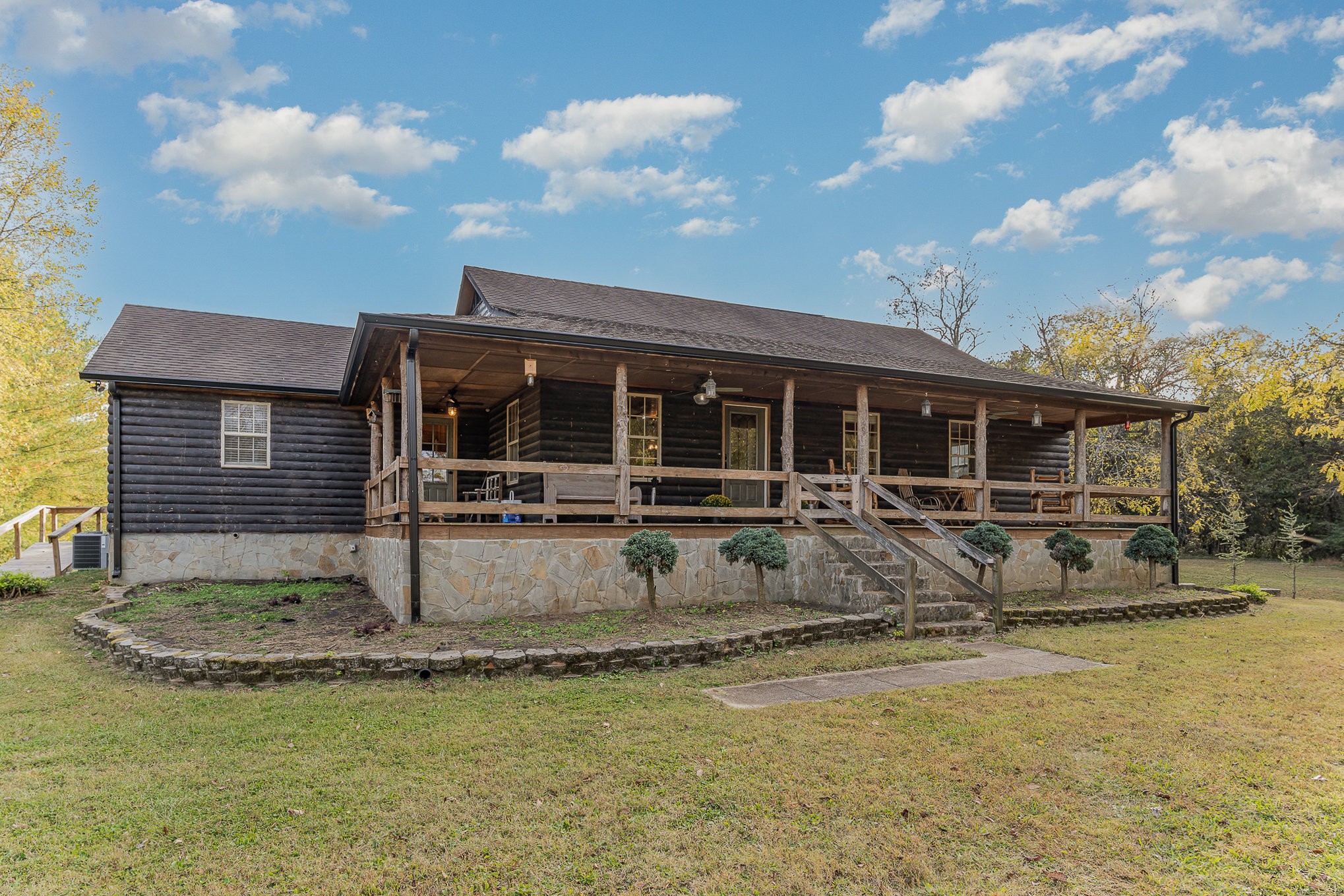 2065 Patterson Cemetery Road Chapel Hill, TN 37034 - Photo 5 of 39 a view of a house with swimming pool and sitting area