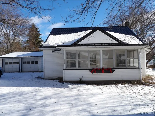 $97,500 | 4973 School Street, Leicester, NY 14481