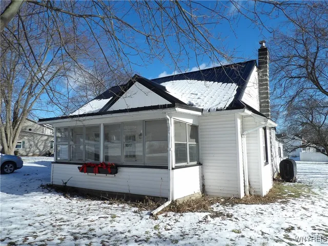 $97,500 | 4973 School Street, Leicester, NY 14481