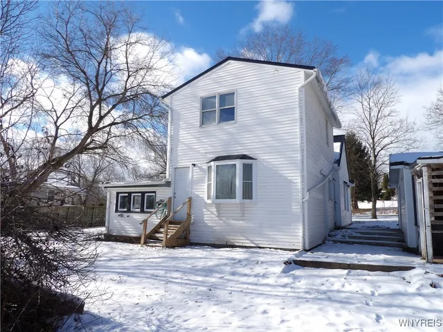 $97,500 | 4973 School Street, Leicester, NY 14481