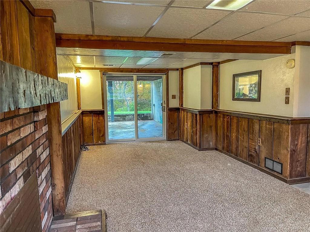 108 Whitney Drive Cranberry Township, PA 16066 - Photo 16 of 22 a view of an entryway