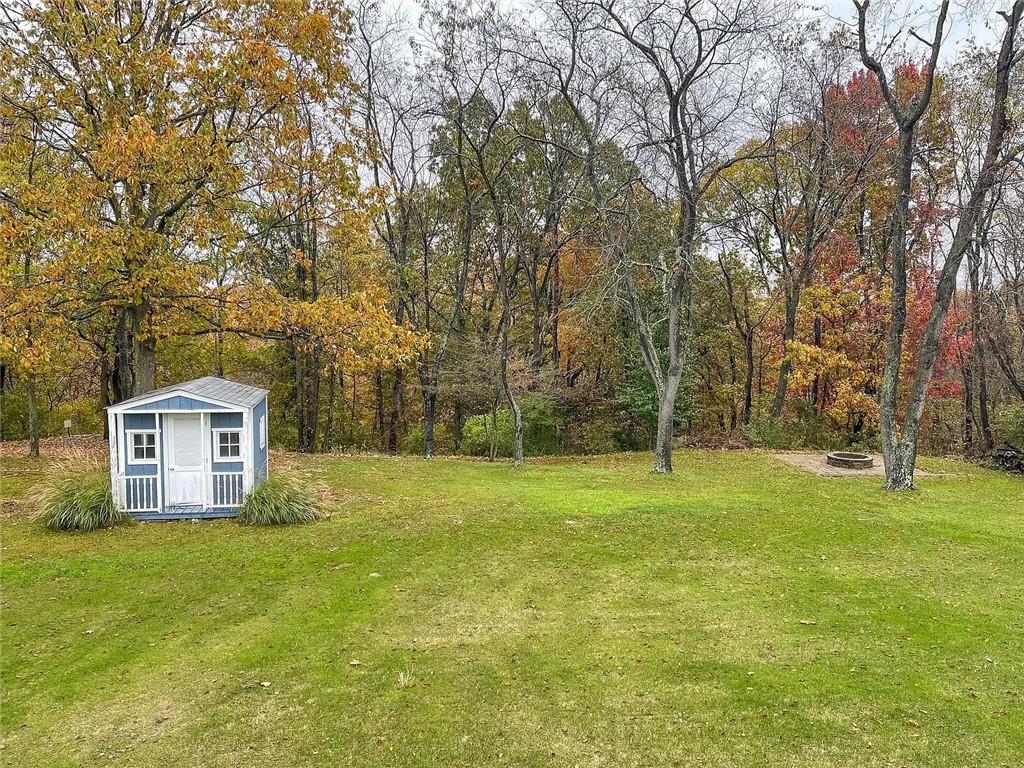 108 Whitney Drive Cranberry Township, PA 16066 - Photo 21 of 22 a front view of a house with a yard