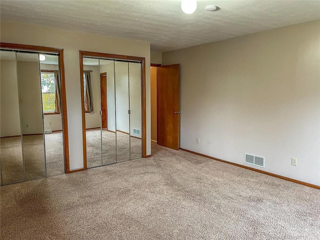 108 Whitney Drive Cranberry Township, PA 16066 - Photo 10 of 22 an empty room with closet