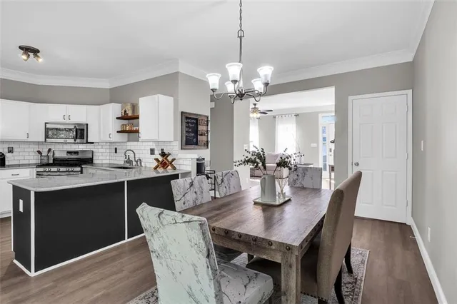 $325,000 | 5990 Eagle Tiff Lane Northeast, Sugar Hill, GA 30518