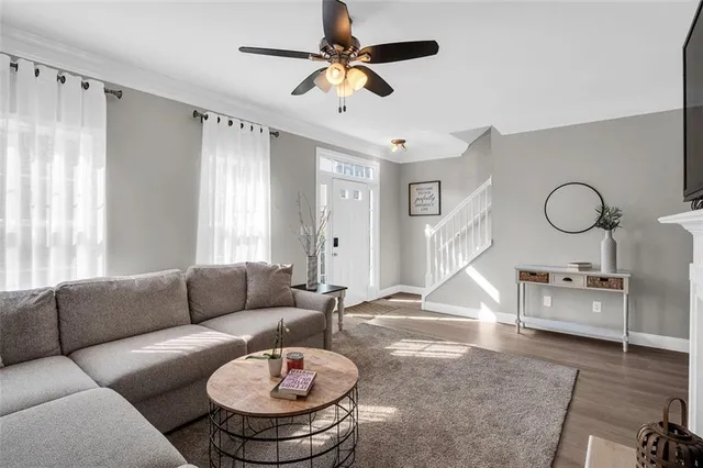 $325,000 | 5990 Eagle Tiff Lane Northeast, Sugar Hill, GA 30518