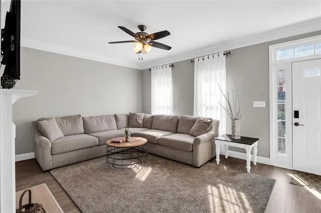 $325,000 | 5990 Eagle Tiff Lane Northeast, Sugar Hill, GA 30518