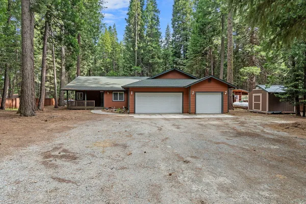 $389,900 | 9477 Mountain Meadow Road, Shingletown, CA 96088