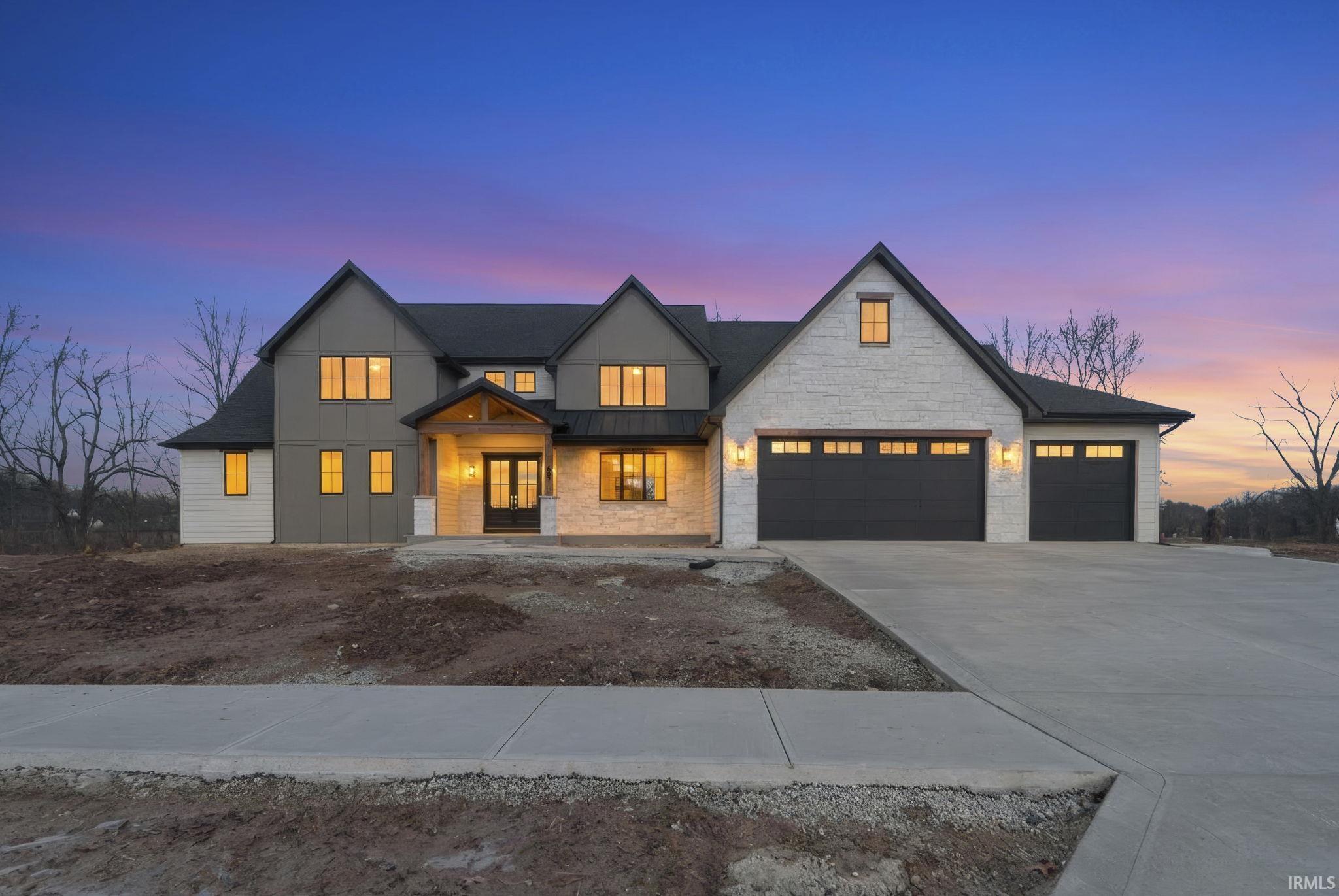 607 Basalt Drive Huntertown, IN 46748 - Photo 2 of 32