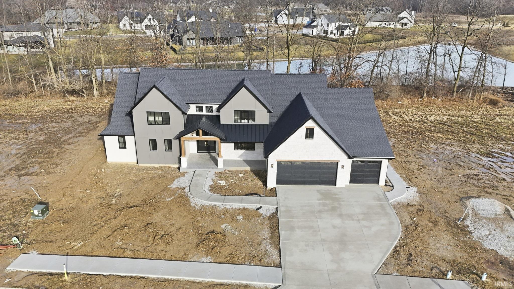 607 Basalt Drive Huntertown, IN 46748 - Photo 6 of 32