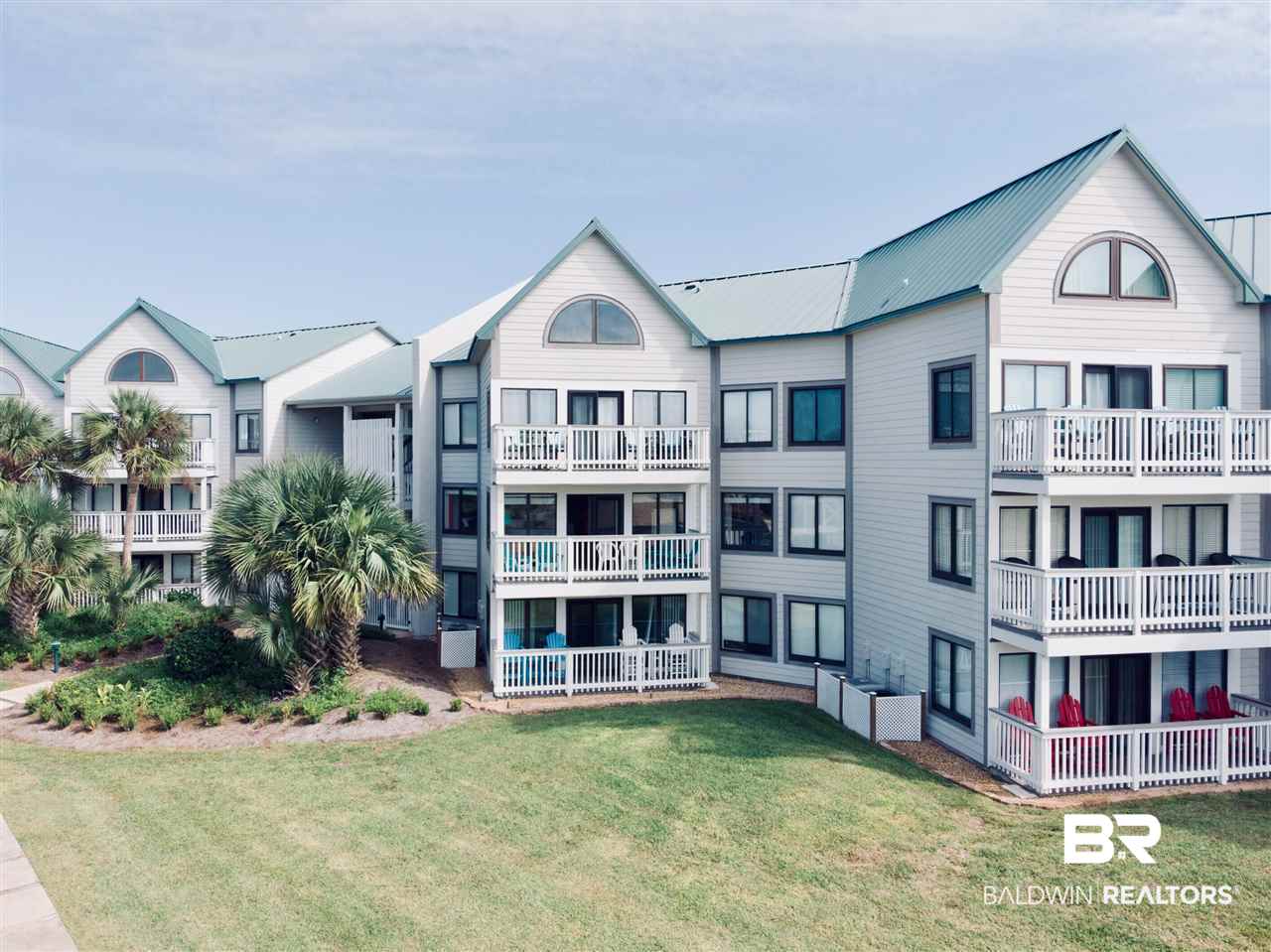 497 Plantation Road, Unit 1244 Gulf Shores, AL 36542 - Photo 39 of 50 Tropical Setting
