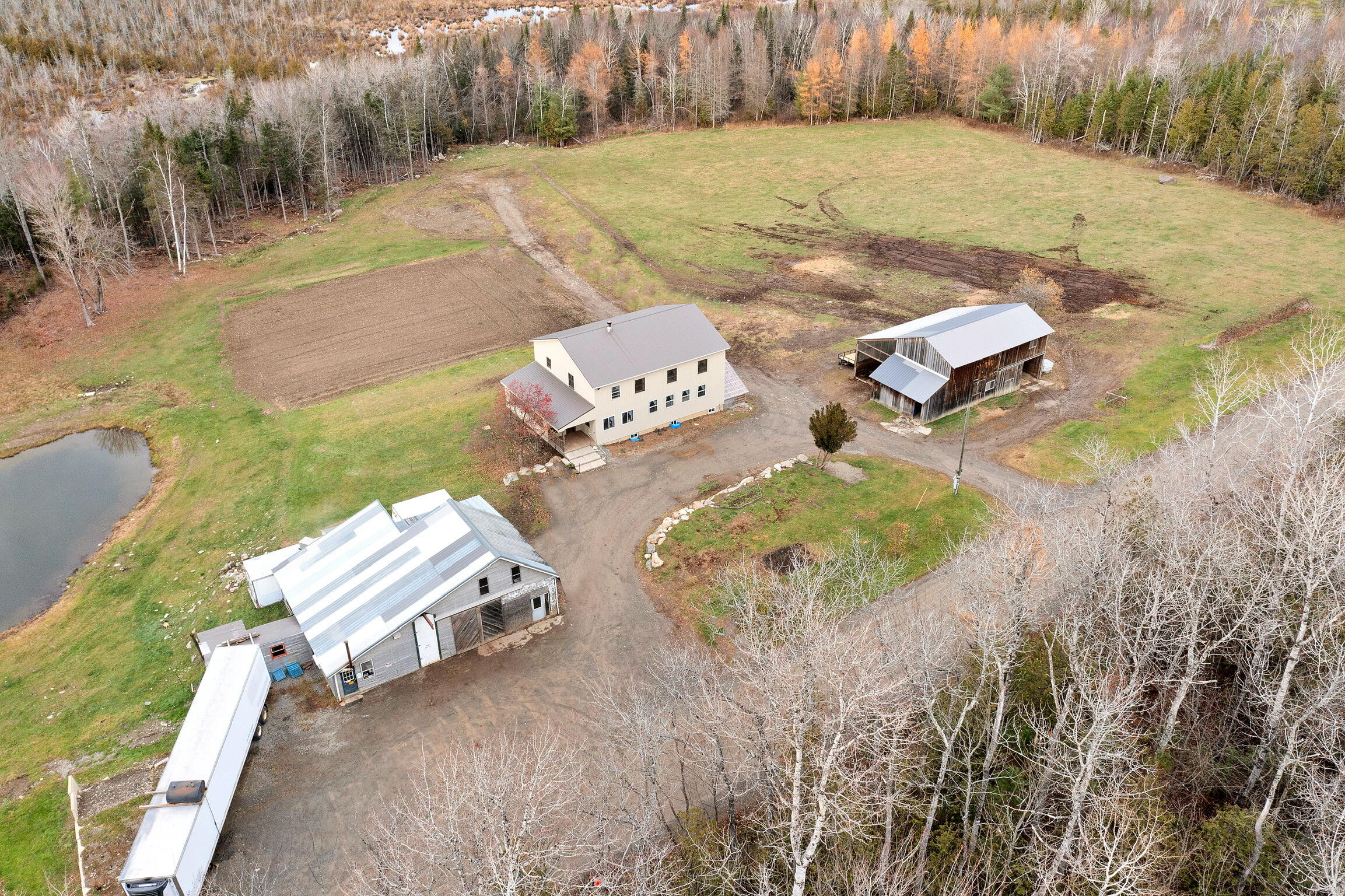 68 Dunn Road Dexter, ME 04930 - Photo 73 of 85 Exterior