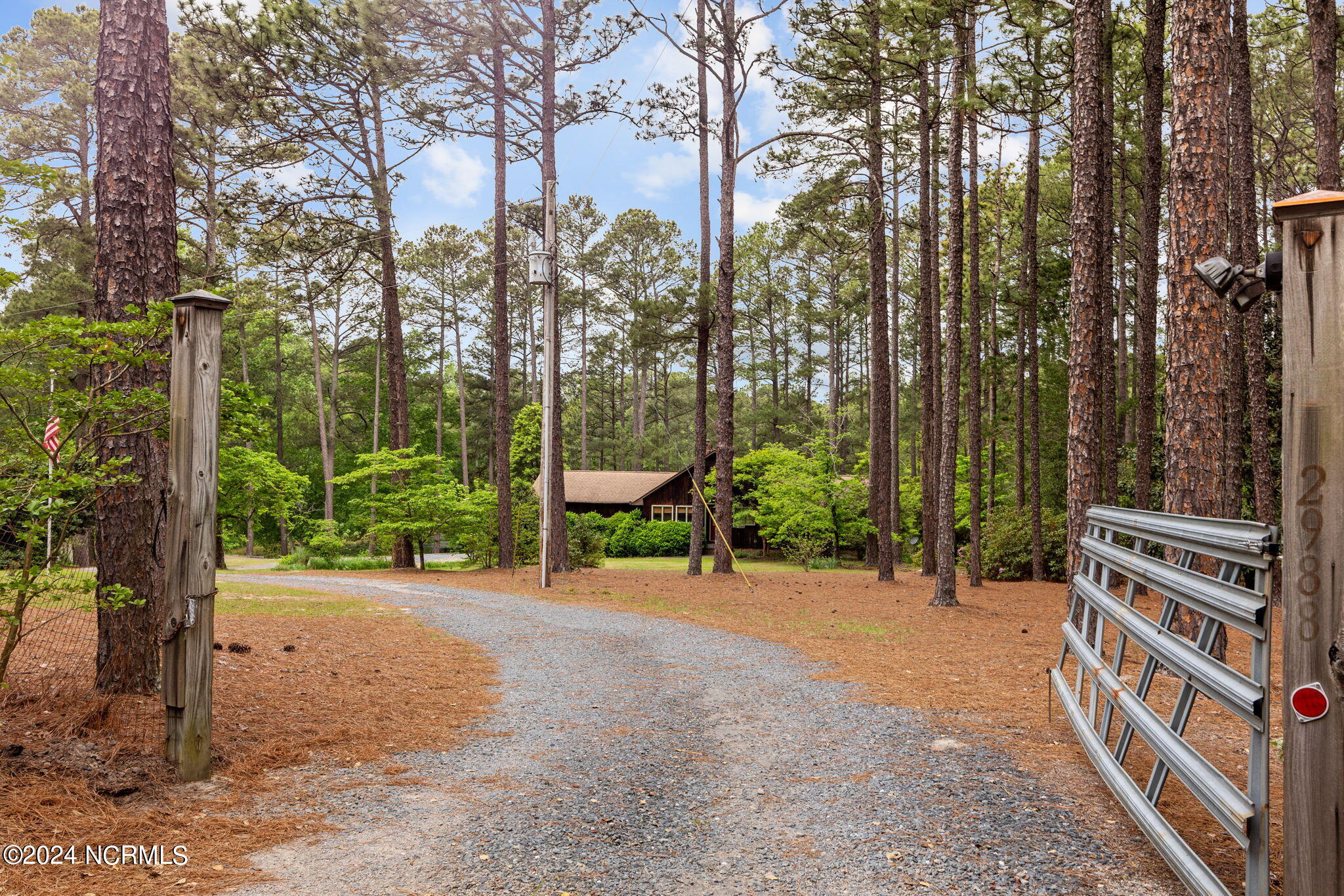 2980 Murdocksville Road West End, NC 27376 - Photo 31 of 31 From Street