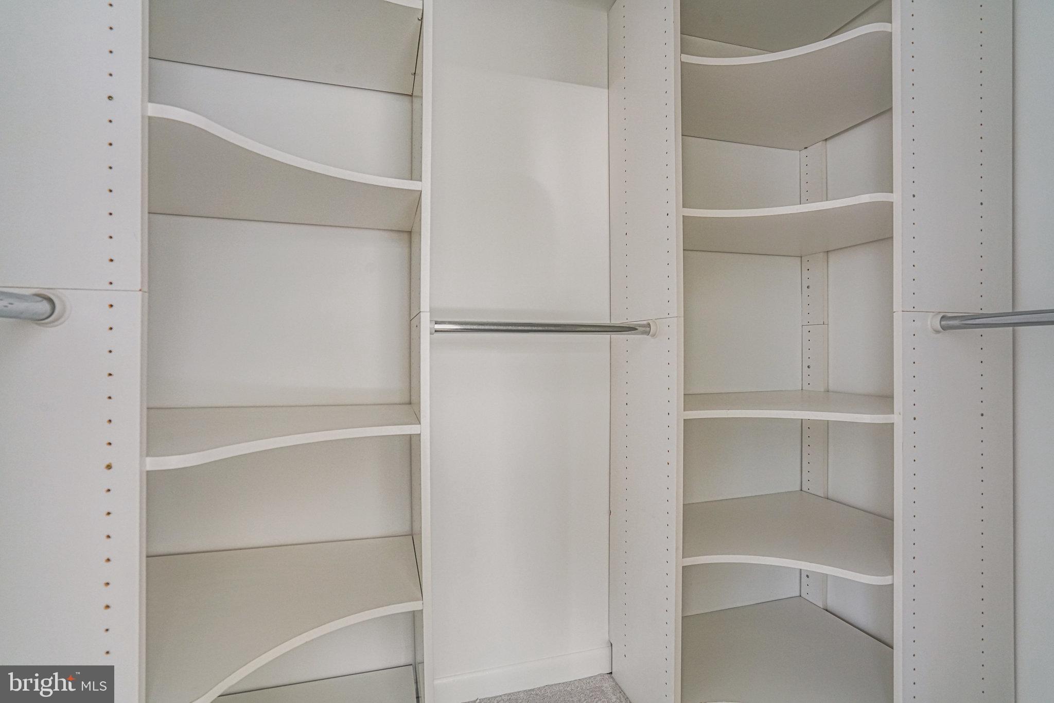 208 Skyhill Road, Unit 10 Alexandria, VA 22314 - Photo 16 of 26 a view of an empty walk in closet