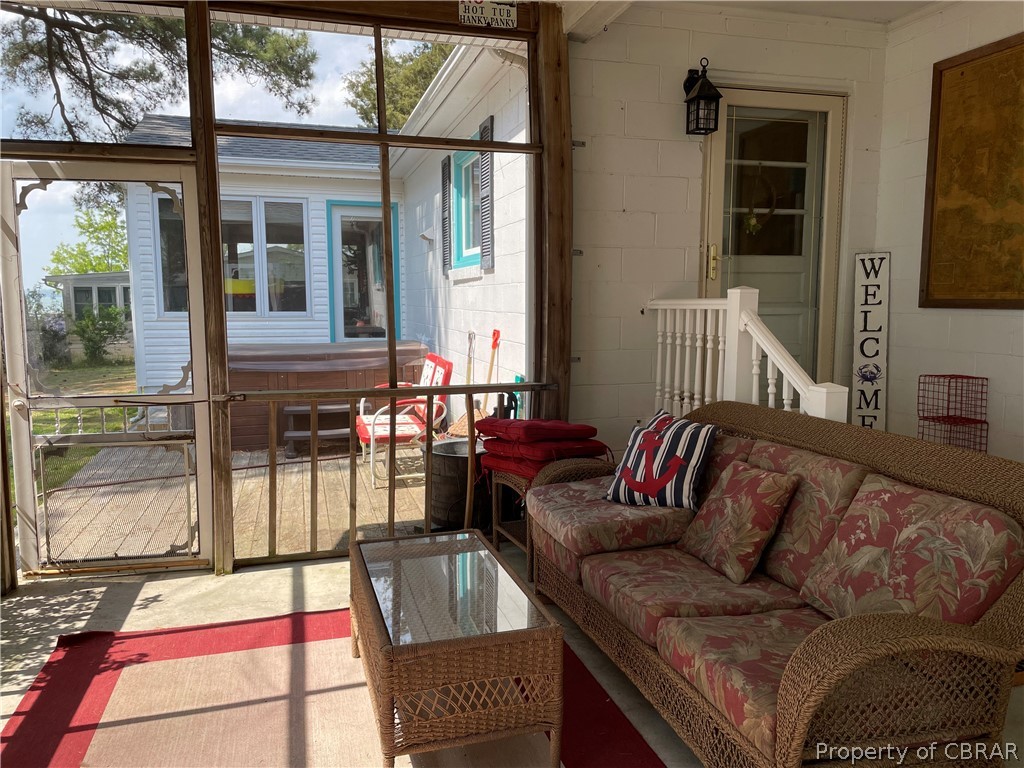 59 Old Cherry Point Road Gwynn, VA 23076 - Photo 21 of 36