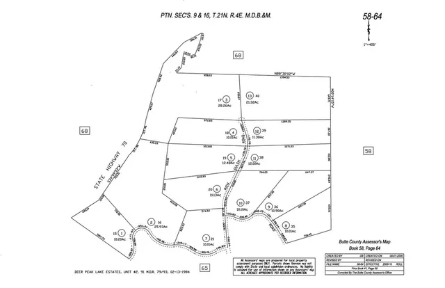 $50,000 | 0 Hidden Mine Road, Oroville, CA 95965