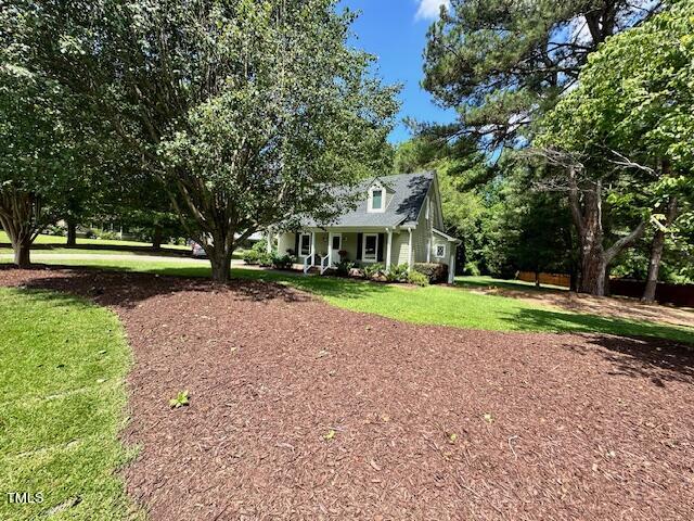 110 Riding Ridge Road Fuquay-Varina, NC 27526 - Photo 2 of 41 Front/Side View