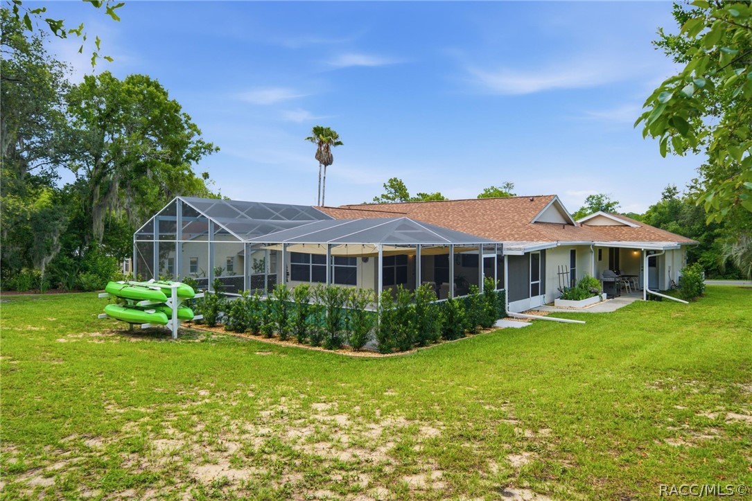 1436 East Monopoly Loop Inverness, FL 34453 - Photo 49 of 68
