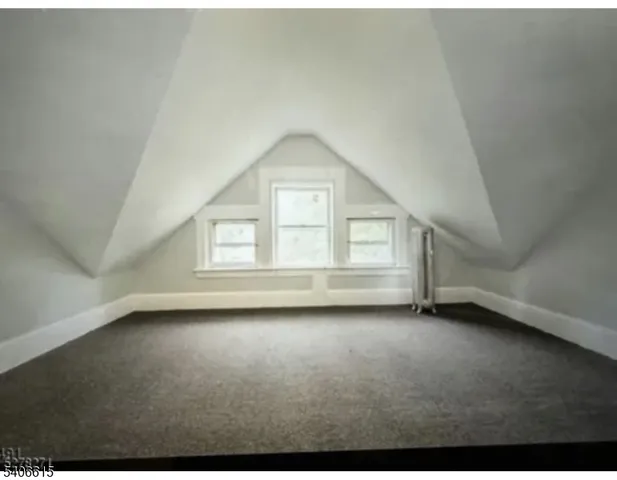 a view of empty room with window
