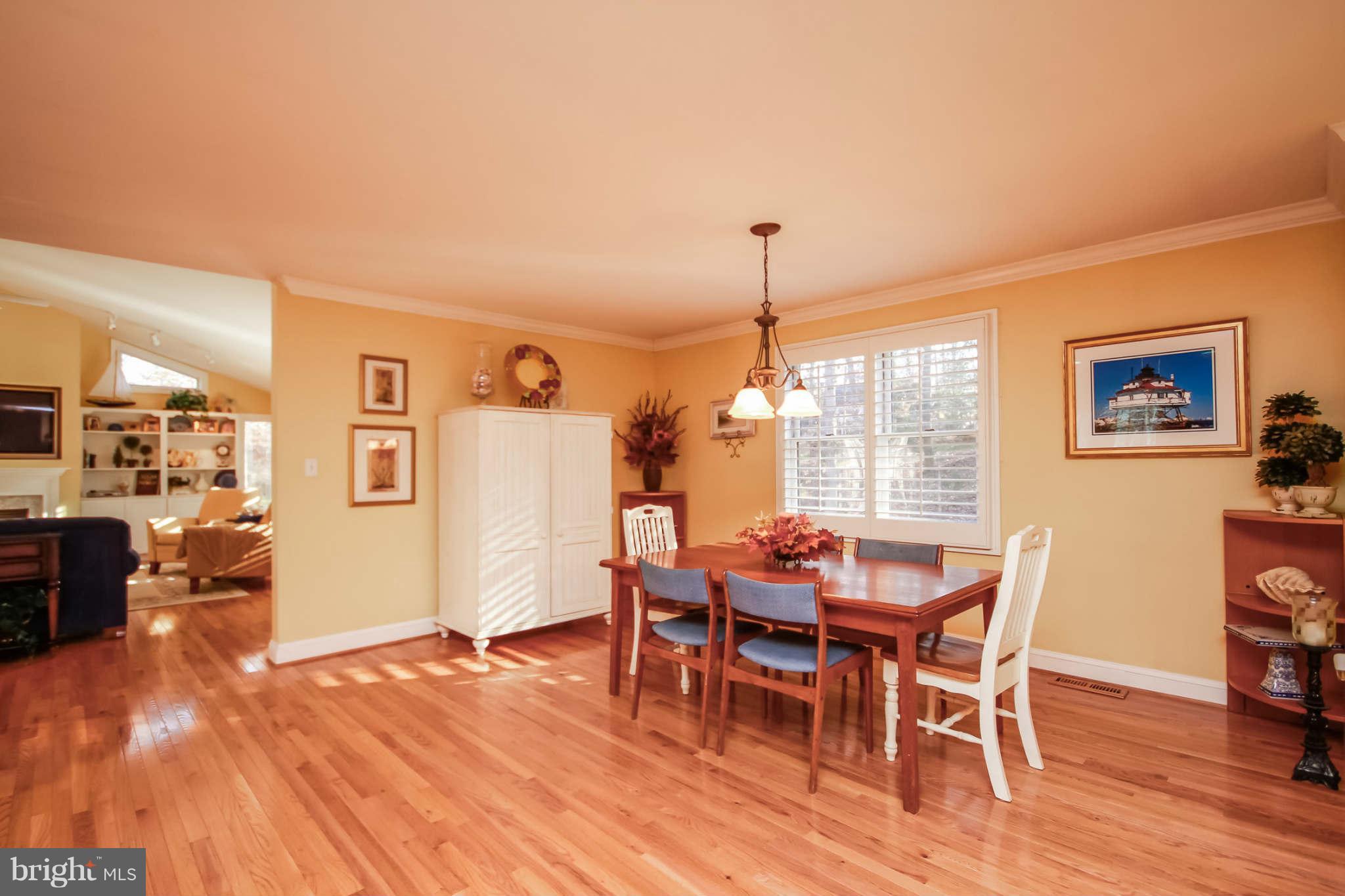 3462 Merrimac Road Davidsonville, MD 21035 - Photo 11 of 30 Dining Room