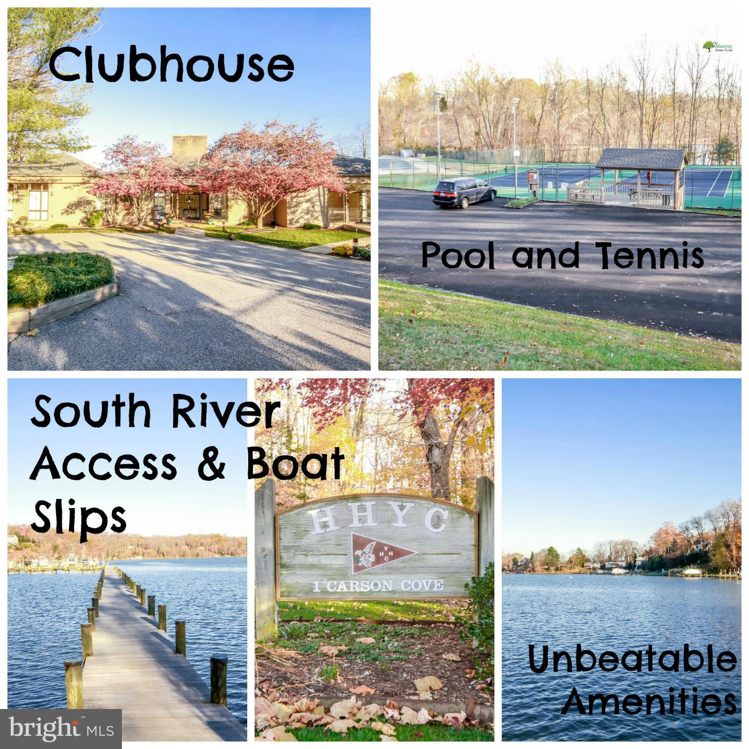 3462 Merrimac Road Davidsonville, MD 21035 - Photo 2 of 30 Harbor Hills - Incredible Amenities