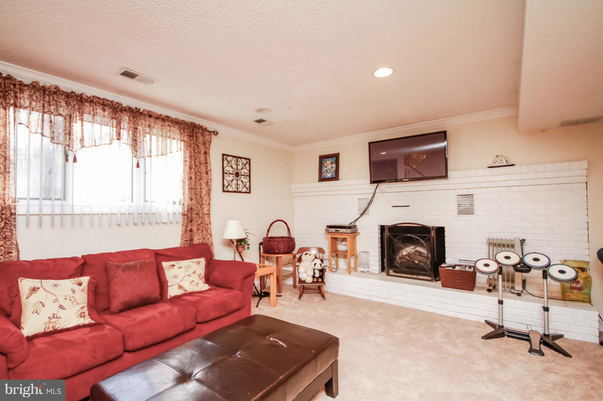 3462 Merrimac Road Davidsonville, MD 21035 - Photo 20 of 30 Basement