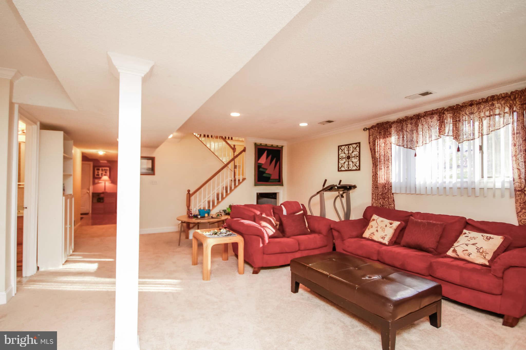 3462 Merrimac Road Davidsonville, MD 21035 - Photo 21 of 30 Basement
