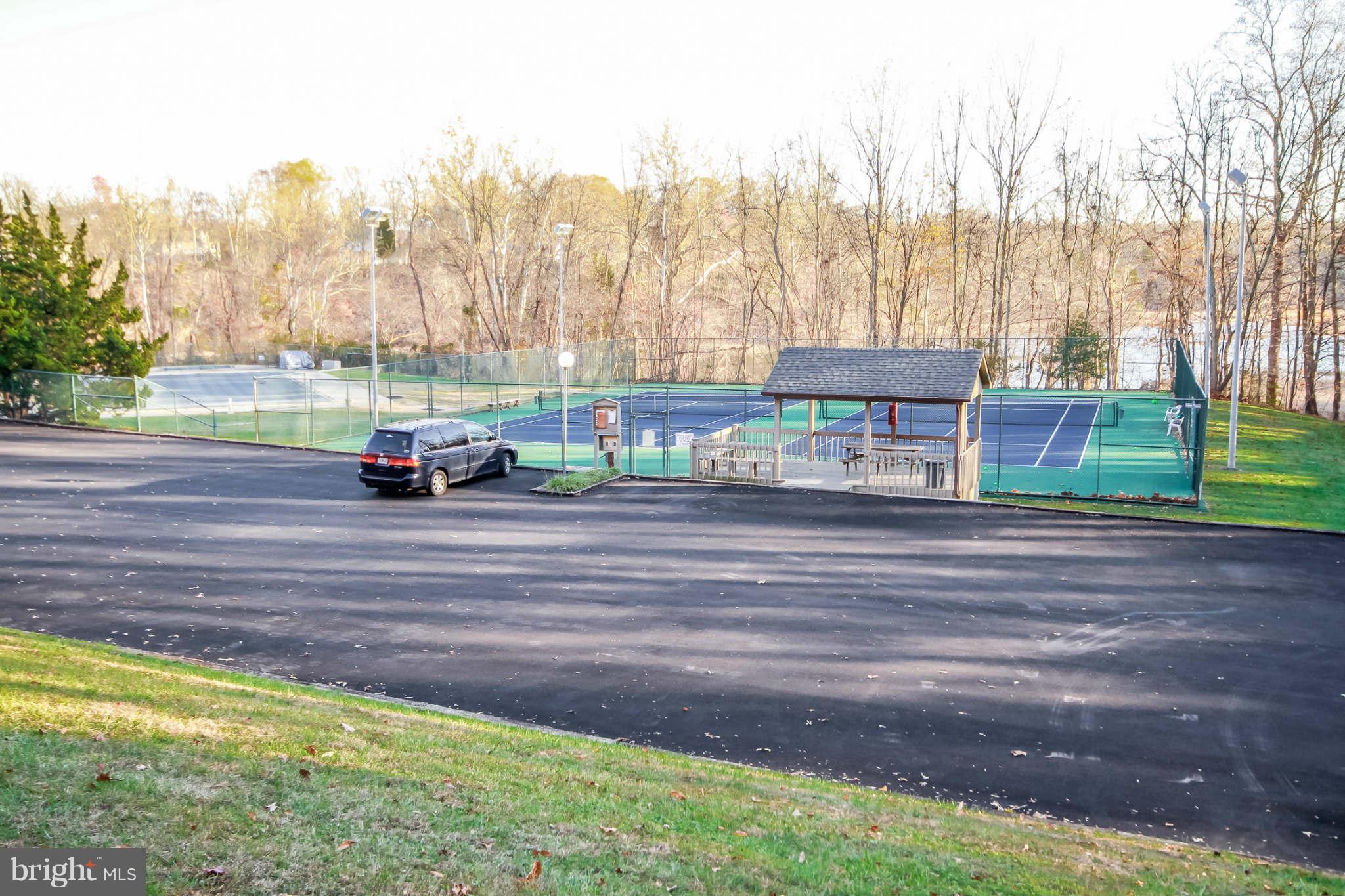 3462 Merrimac Road Davidsonville, MD 21035 - Photo 25 of 30 Tennis Courts and Swimming Pool