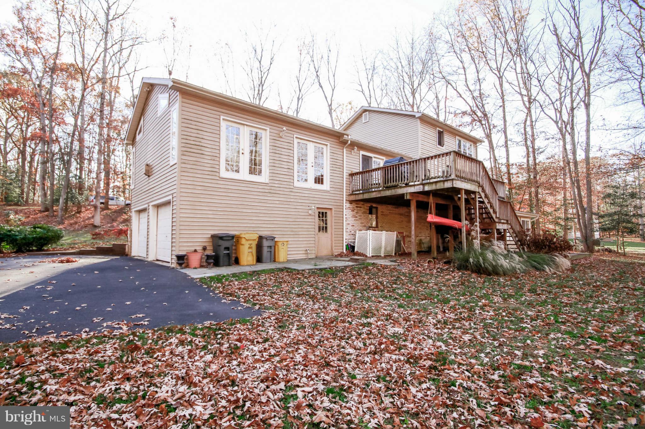 3462 Merrimac Road Davidsonville, MD 21035 - Photo 28 of 30 Exterior (Rear)