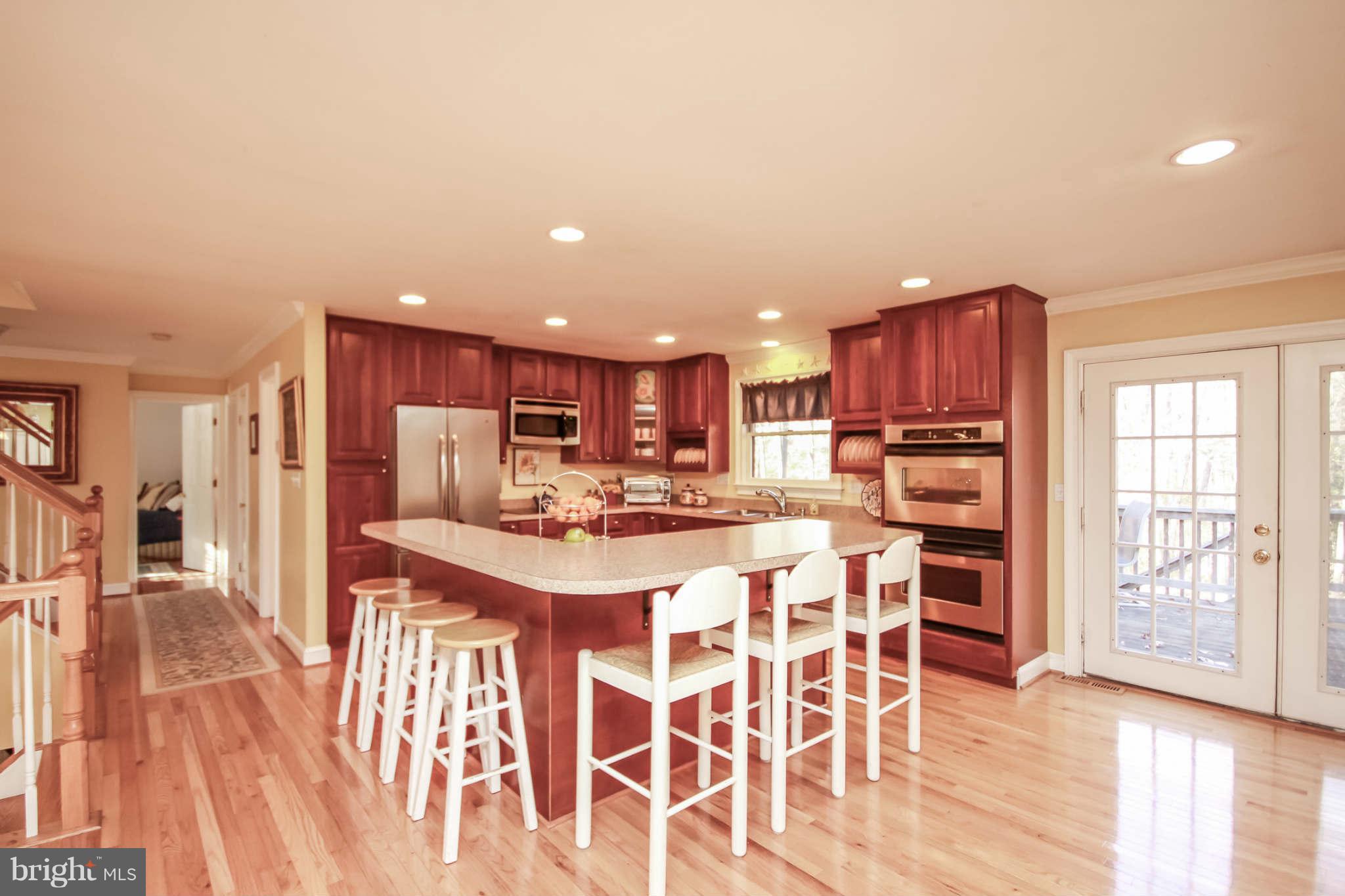 3462 Merrimac Road Davidsonville, MD 21035 - Photo 6 of 30 Kitchen