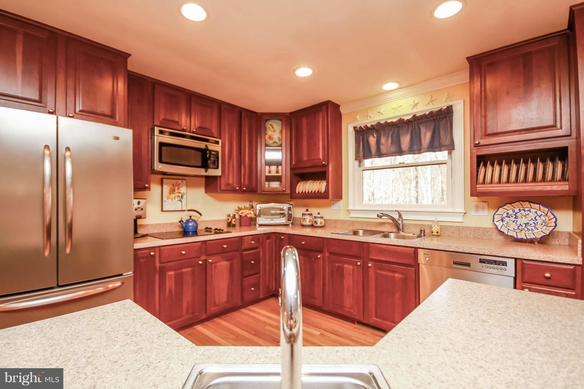 3462 Merrimac Road Davidsonville, MD 21035 - Photo 8 of 30 Kitchen