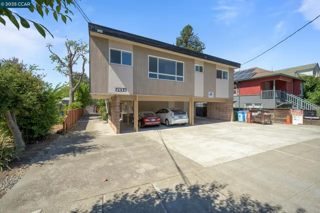 $2,550 | 2134 McGee Avenue, Unit B, Berkeley, CA 94703