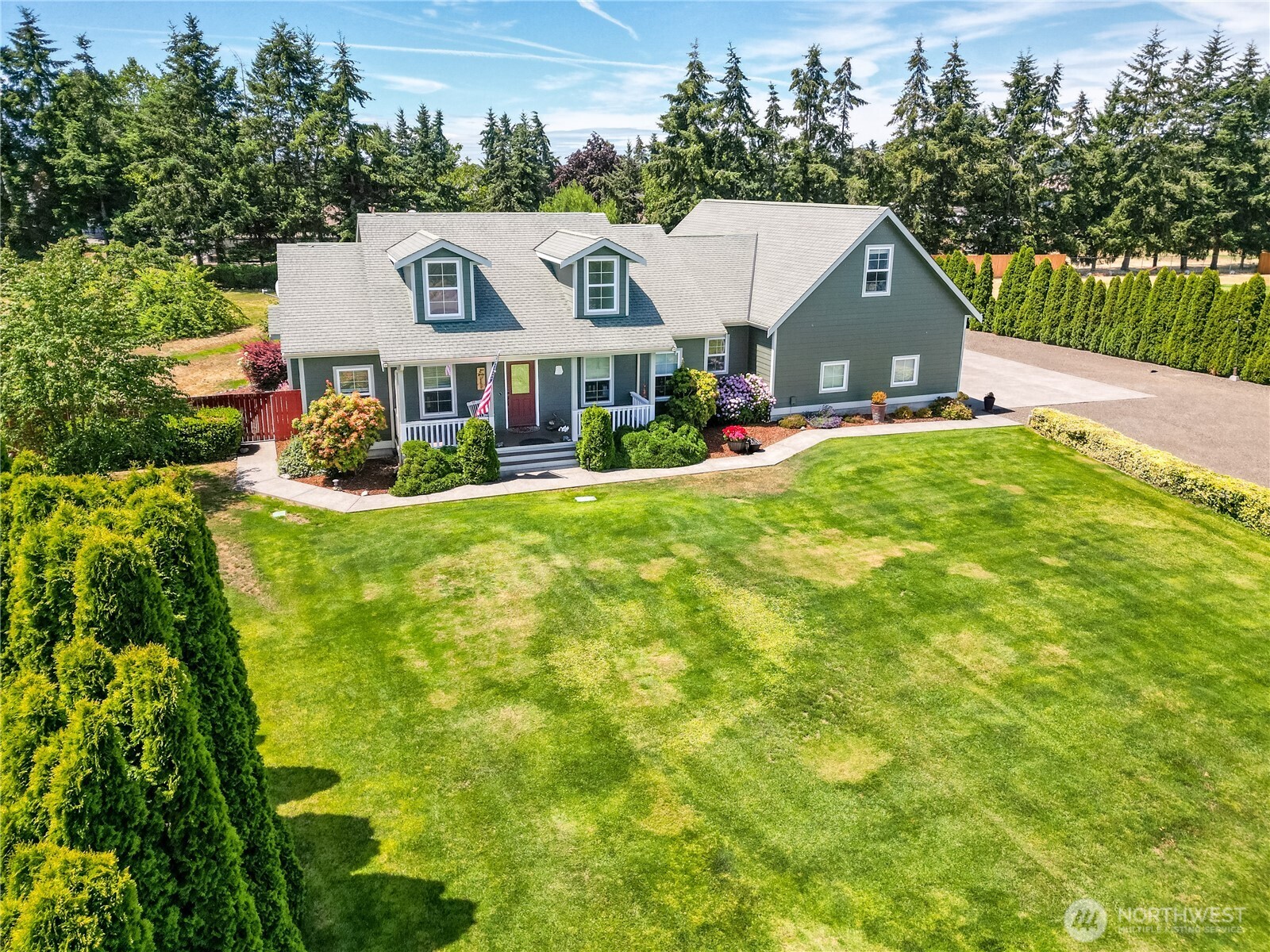 91 Stone Farm Road Sequim, WA 98382 - Photo 38 of 40