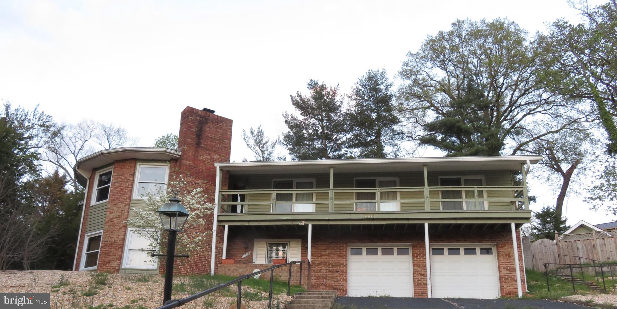 7318 Riverhill Road Oxon Hill, MD 20745 - Photo 1 of 19 Front